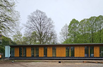WWZ- Schortens (Wasser-und Waldzentrum)