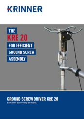 Flyer KRE 20