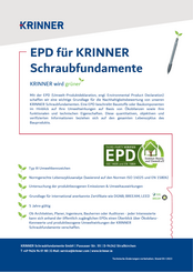 Flyer EPD