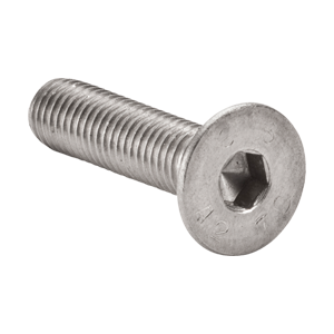 E76-100 Countersunk screw