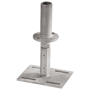 M24 Post support with threaded mandrel R