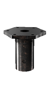 KSF Vi 140 x 6,3 x M 30 ROH