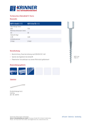 KSF U 66x865-111