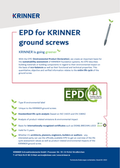 Flyer EPD