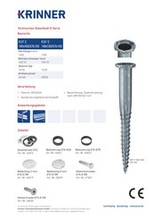 KSF E 140x1300-E76-100
