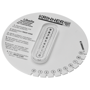 E60 Spirit level