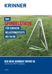 Flyer Tripod 50