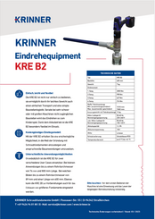 Flyer KRE B2