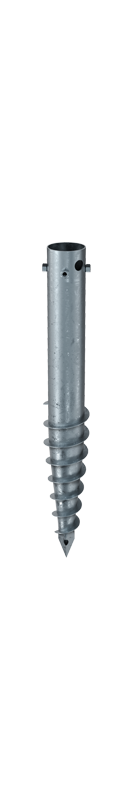 KSF G 89x2,6x800 4xM12 TZN - Krinner