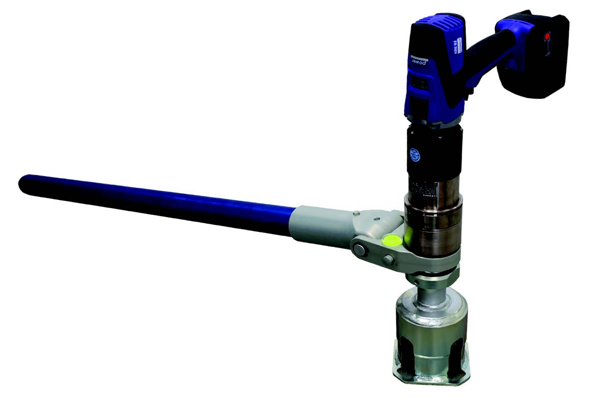 Ground screw driver hotsell