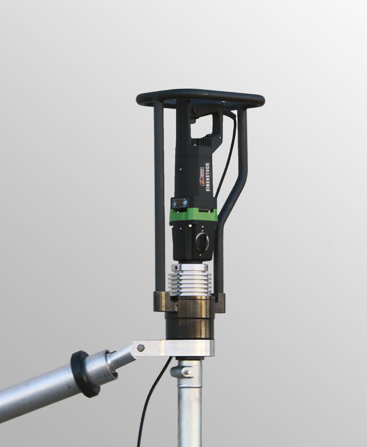 Eindrehmaschinen Krinner ground screws